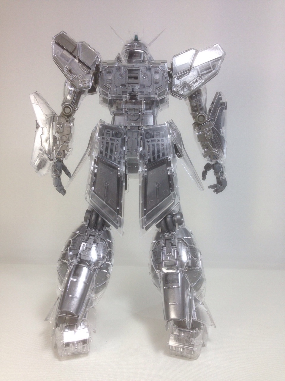 ガンプラEXPO2015限定 MG 1/100 FA-93-ν2HWS Hi-νガンダム H.W.S〔ver