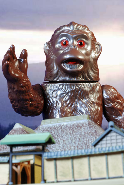 巨猿 ゴロー【バンダイB-CLUB ブルマァク復刻シリーズ】 | Avanti!