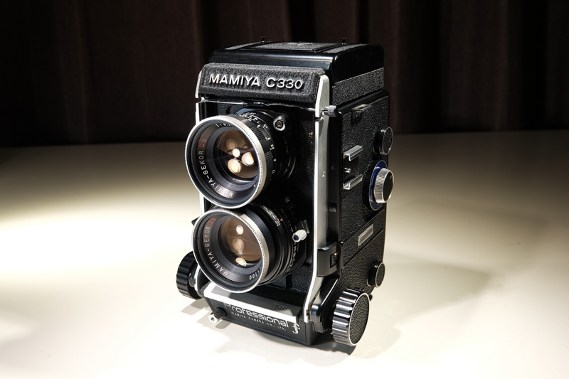 マミヤ C330 Professional F - 写神姫-shashinki-