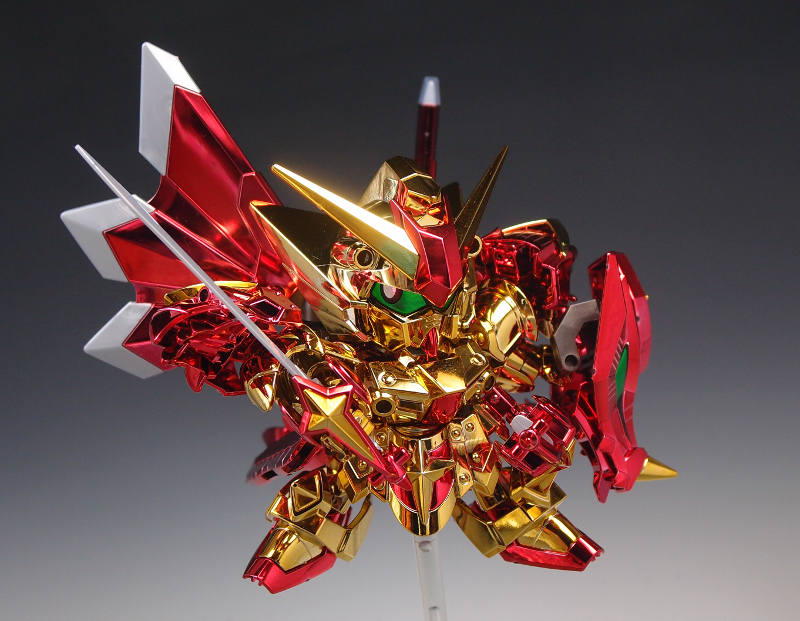 1027．LEGENDBB 騎士スペリオルドラゴン 超メタリックVer