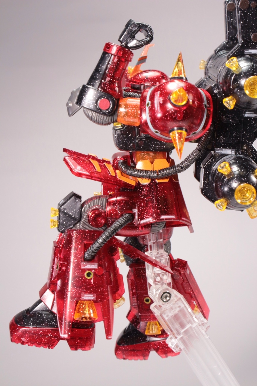 HG 1/144 高機動型ザク“サイコ・ザク”(GTB Ver.)劇場限定リミテッド