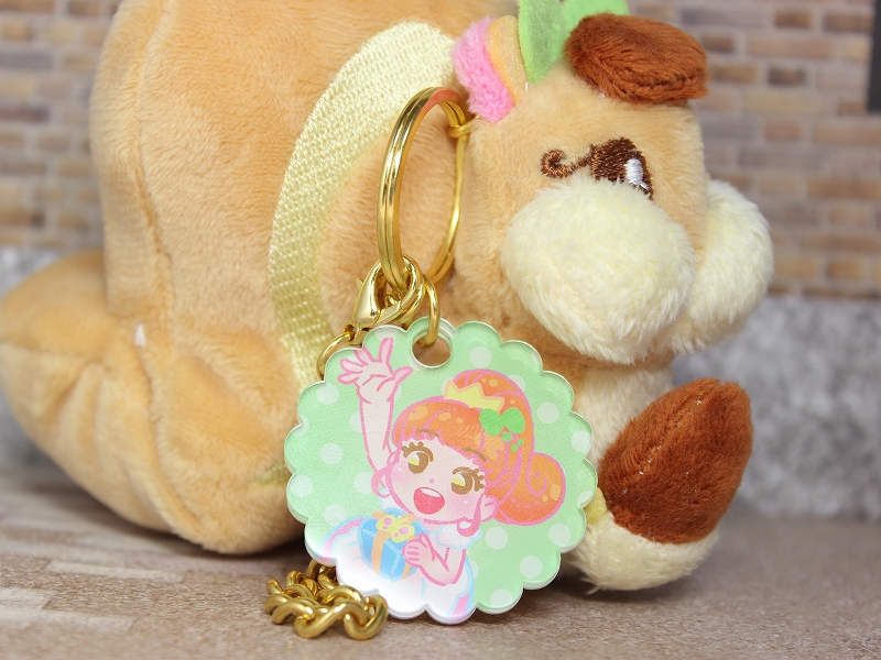 AIKATSU!STYLE for Lady アイカツ！マスコットチャーム くりすちゃん