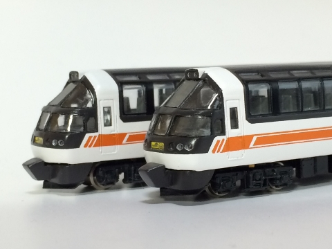 80系気動車「トマムサホロエクスプレス」 製作記 その1 | 宮マム車輌工場