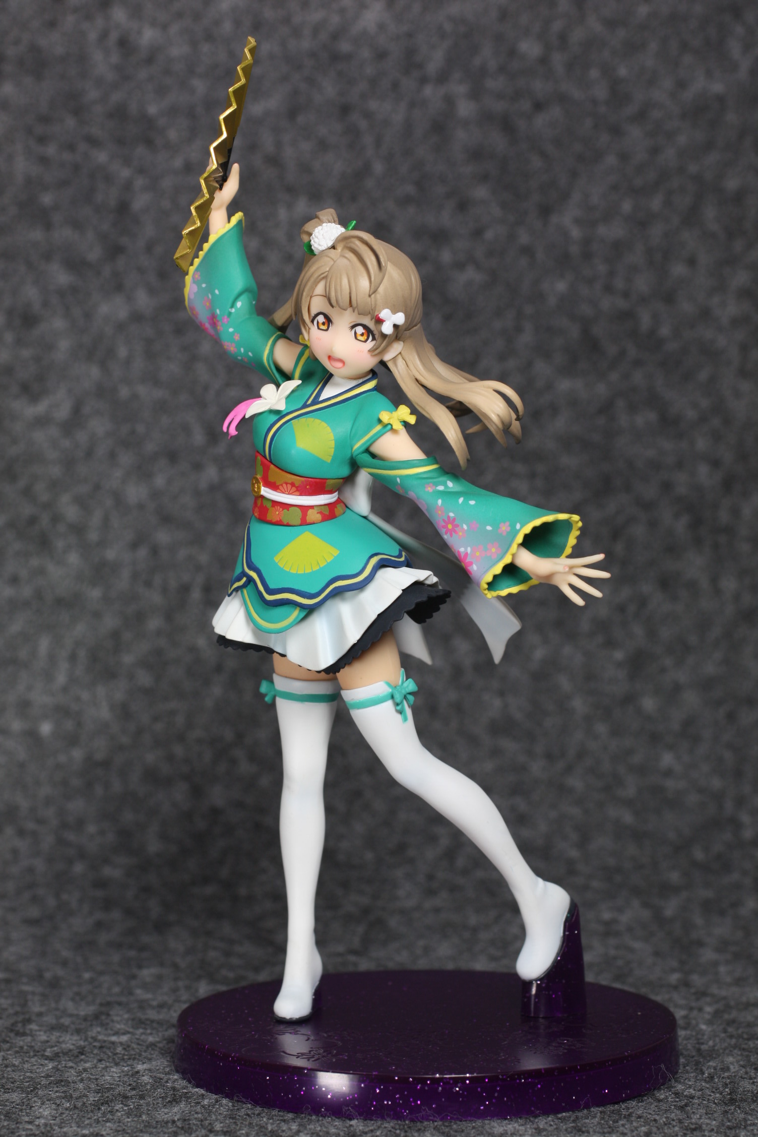 ラブライブ！ The School Idol Movie」南ことり プレミアムフィギュア