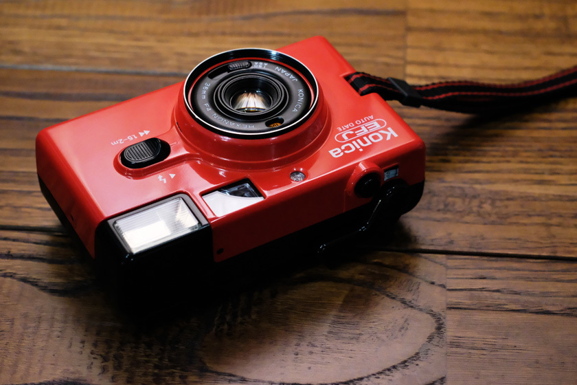 Konica EFJ - 写神姫-shashinki-