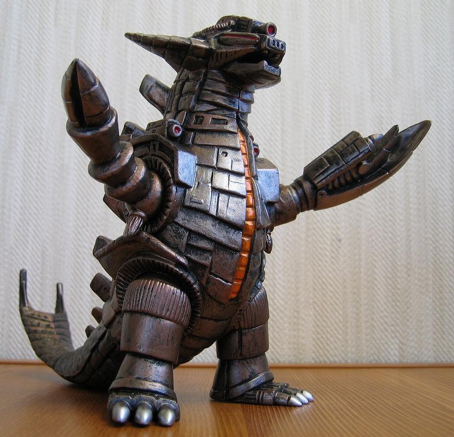 ウルトラ怪獣シリーズEX 超合体怪獣 グランドキング | ぬる～い玩具道