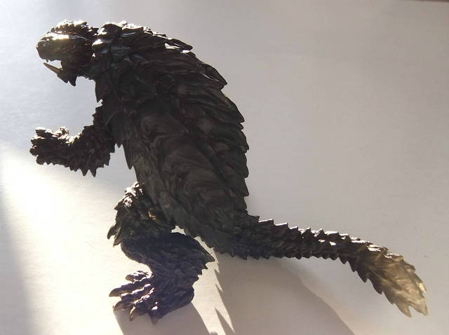 激造シリーズ 平成ガメラ編：トラウマガメラの秘密 | ぬる～い玩具道