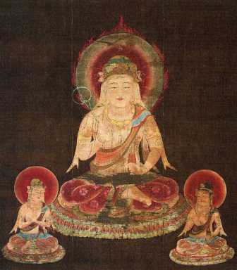 国宝 十二天像と密教法会の世界／成立八百年記念 方丈記 | 遊行七恵の