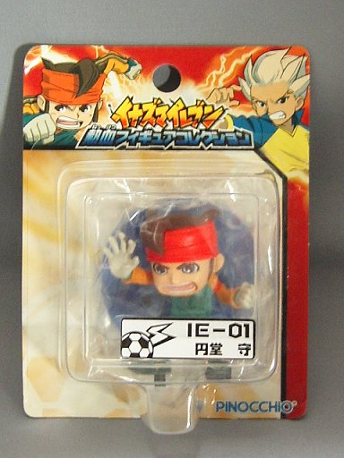 イナズマイレブン 熱血フィギュアコレクションIE-01 円藤 守（えん