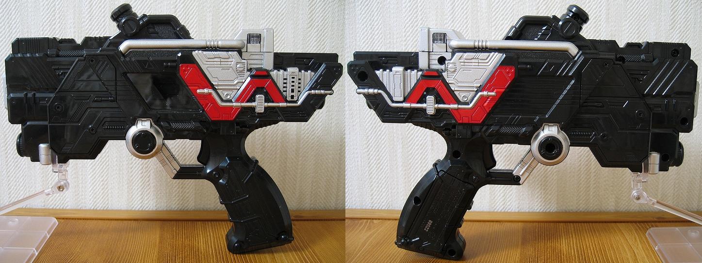 スカルマグナム 仮面ライダーW（ダブル） | ぬる～い玩具道