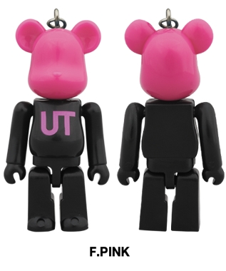 UNIQLO UT 2014 70% ベアブリック （BE@RBRICK） [発売] | べあぶりっ