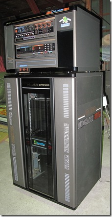 老人福祉施設様向け、カラオケに最適！ LDオートカラオケ LC-V50