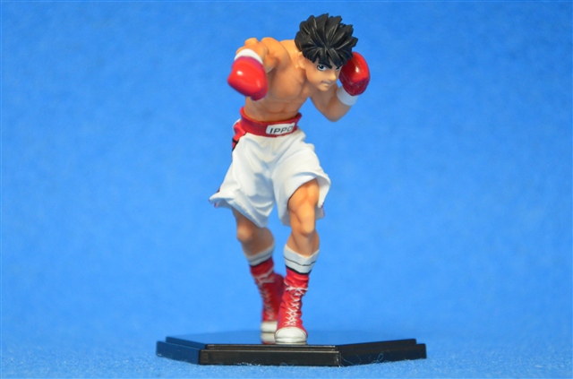 はじめの一歩 100巻 限定版（フィギュア付き）を買ってみた | 自由が丘