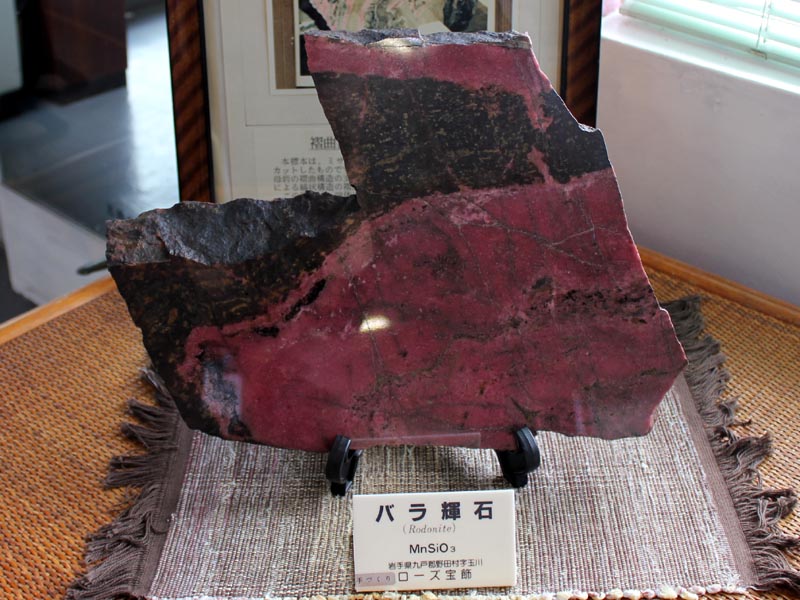 薔薇色の宝石・マリンローズ - 野田村通信ブログ