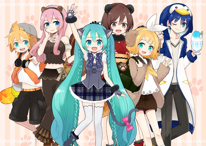 その他（グッズ）】アニメイトで8/10～開始の初音ミク11thフェアグッズ