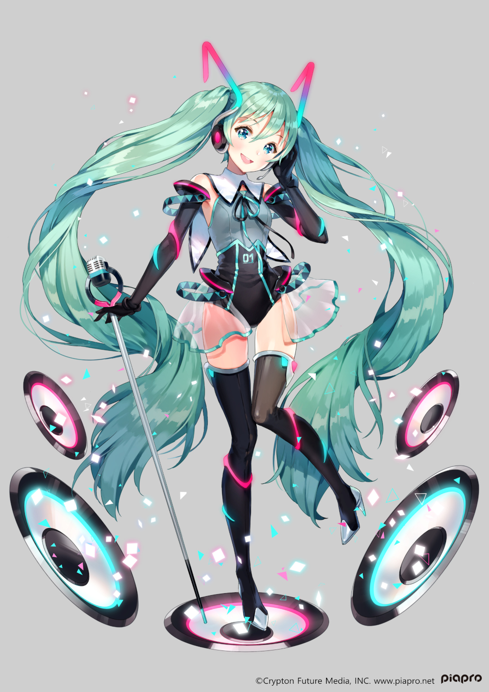その他（お知らせ）】「初音ミク」✕「アストロアンドガールズ」コラボ