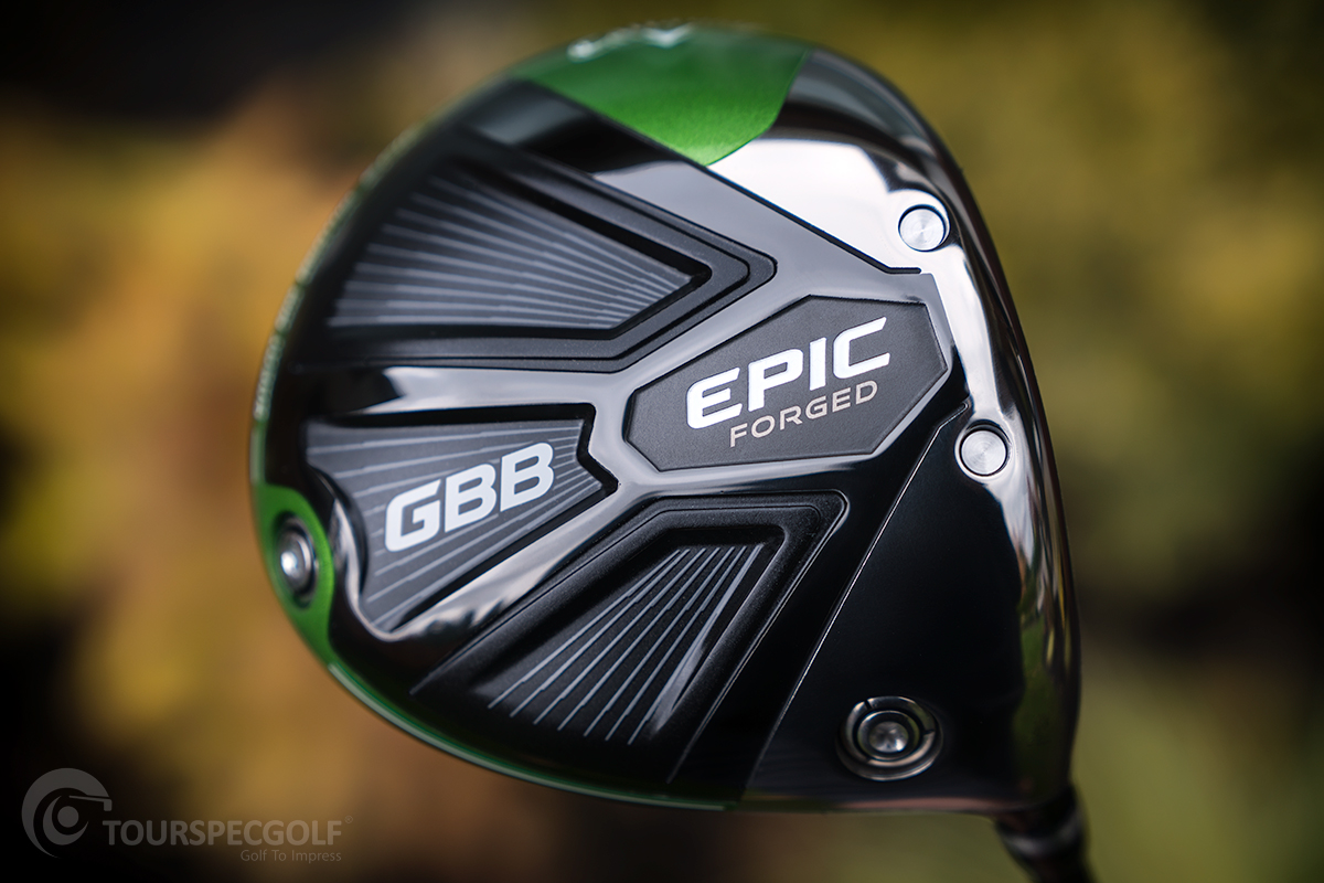 Callaway EPIC Forged Driver Review | TourSpecGolf Blog