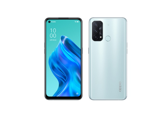 SIMフリー版OPPO Reno5 Aの一部でeSIMメニューが表示されず