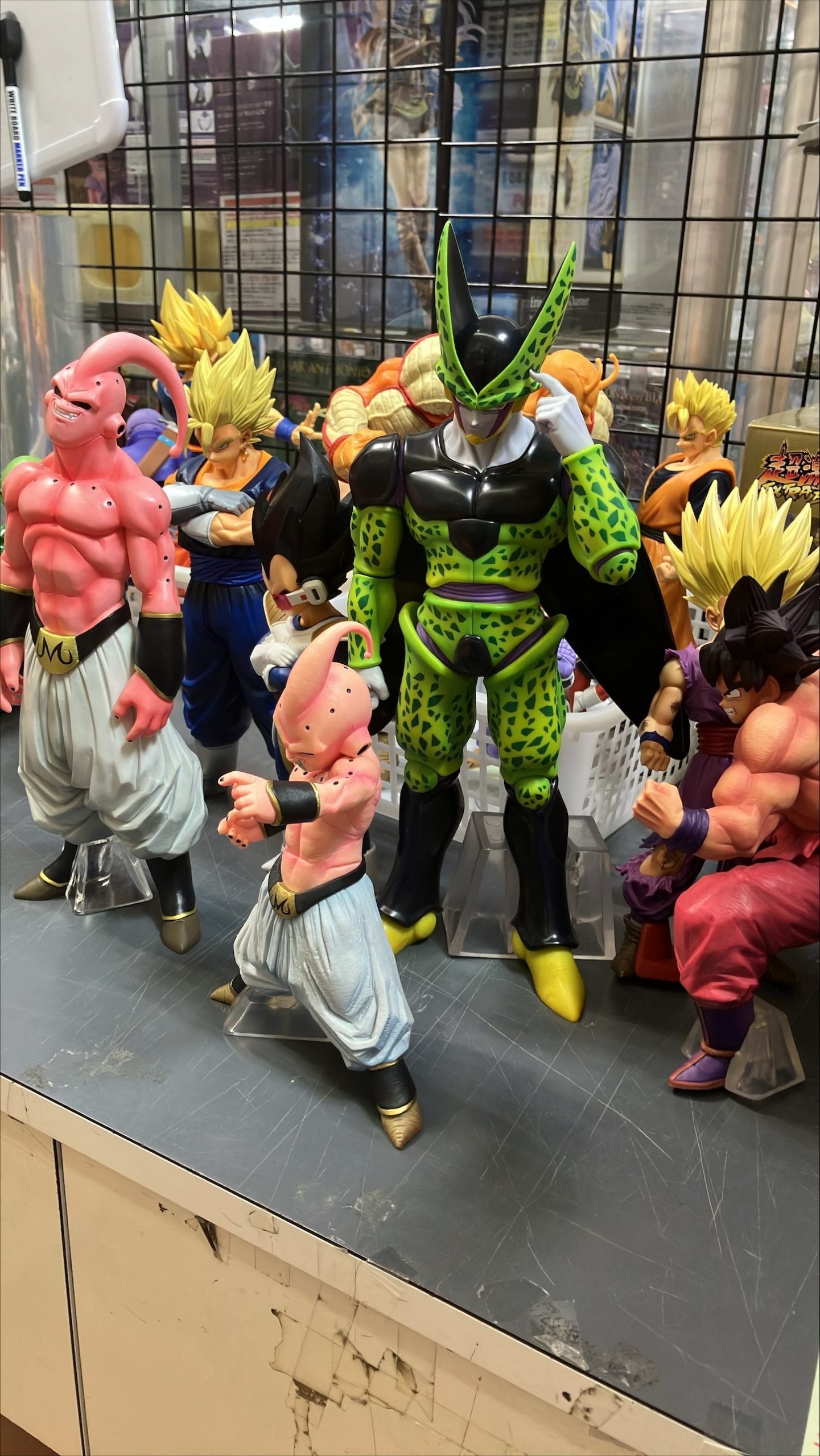 ドラゴンボール箱なしフィギュア各種 | トレカ、マンガ、フィギュア