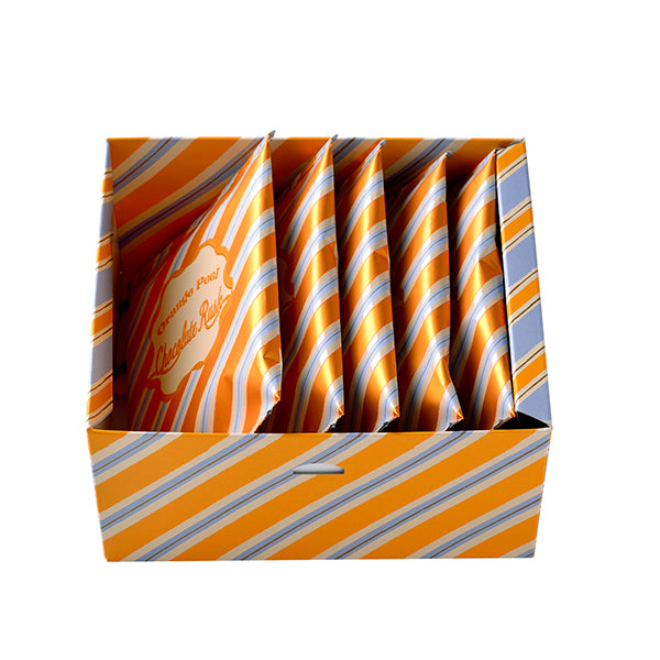 軽井沢ラスク オレンジピールショコラスク（5枚入り） – Bon Okawa