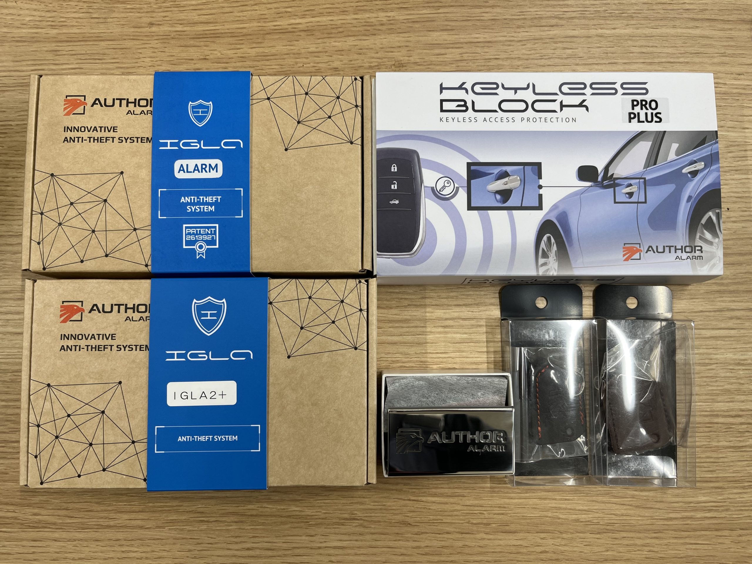 ﾗﾝｸﾙ250 IGLA ALARMで愛車をｶﾞｰﾄﾞ！