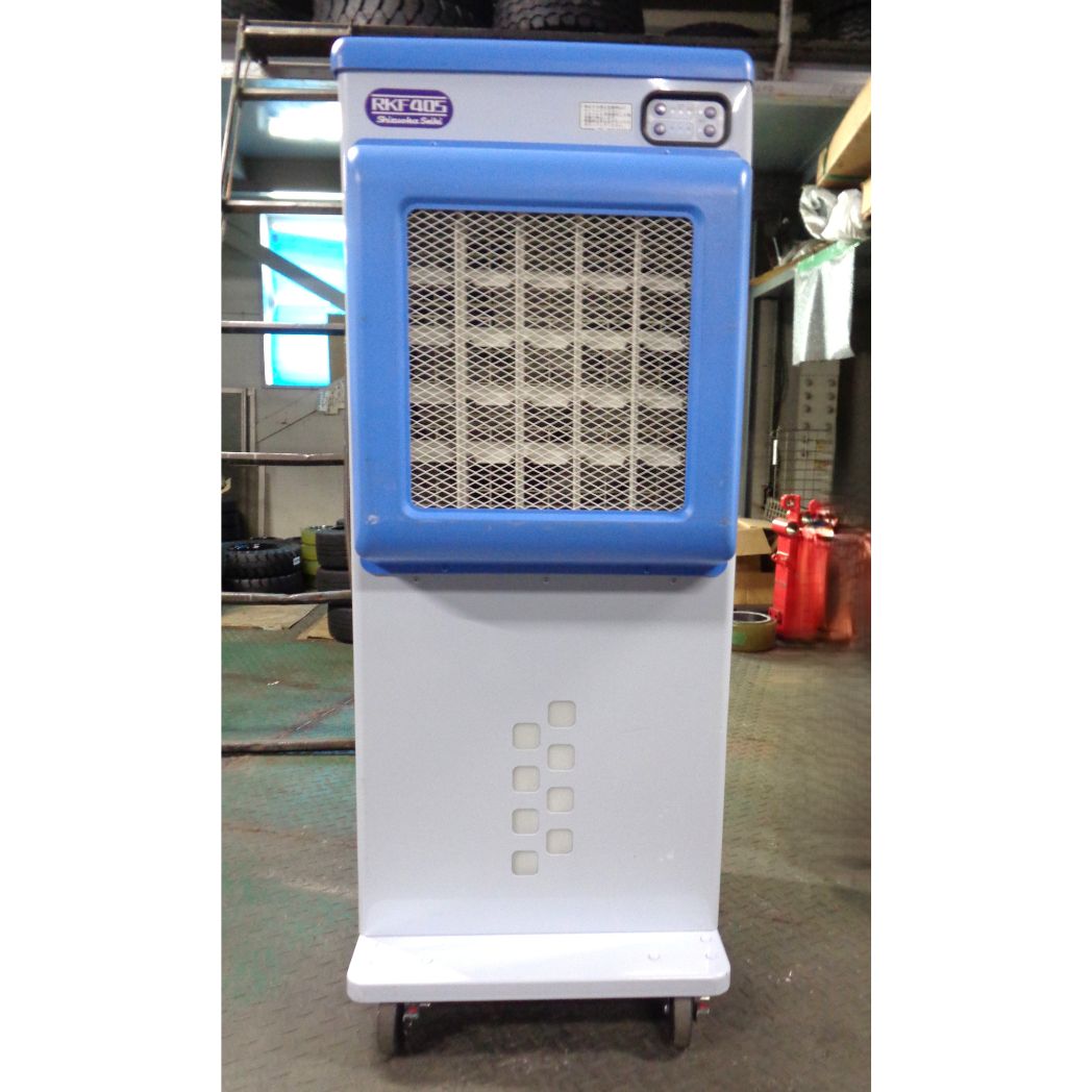 中古 気化式冷風機 静岡製機 RKF405 – ぼんてん屋｜足場や足場材販売と