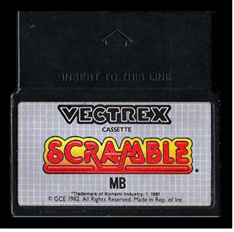 Vectrex Cartridges – Bonus Life Computers