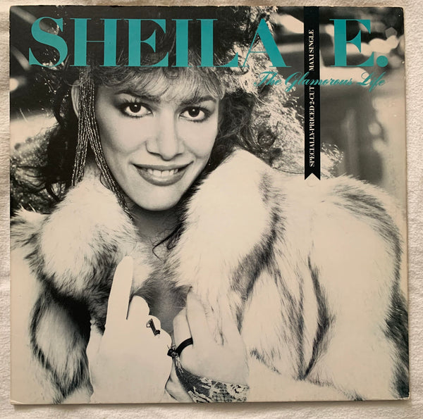 Sheila E. The Glamorous Life 12