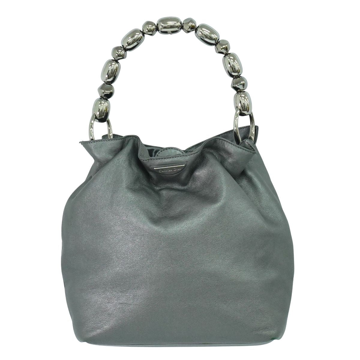 Christian Dior マリスパール ハンドバッグ グレー – BRAND BOX by