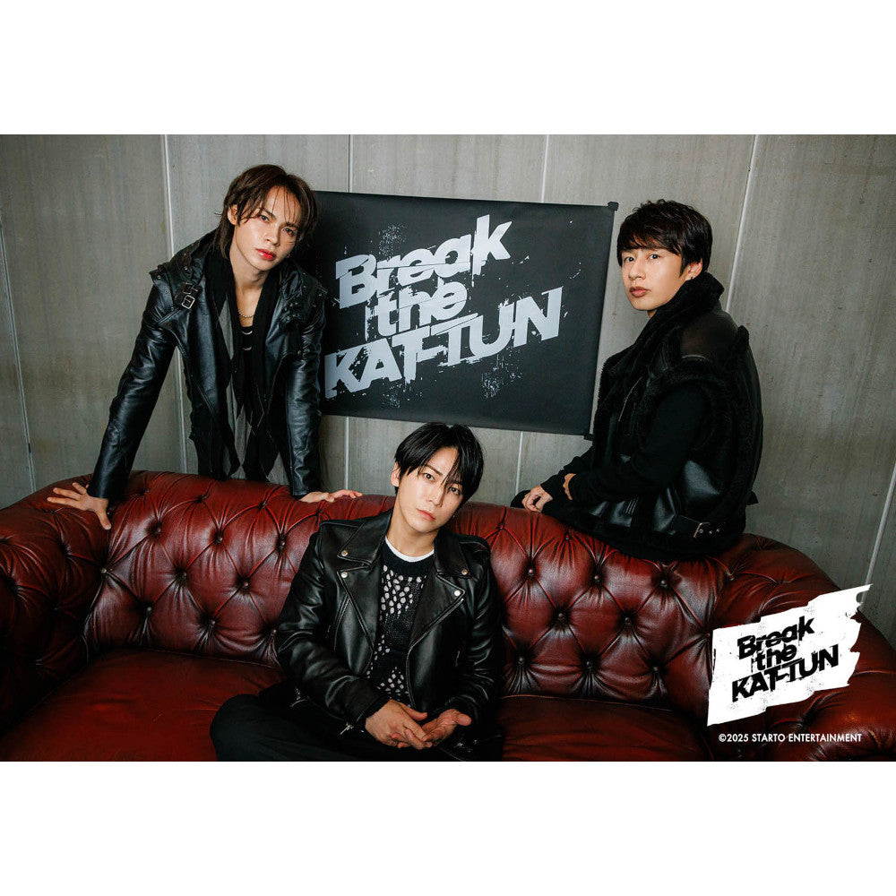 集合】オリジナルフォトセット – Break the KAT-TUN online store