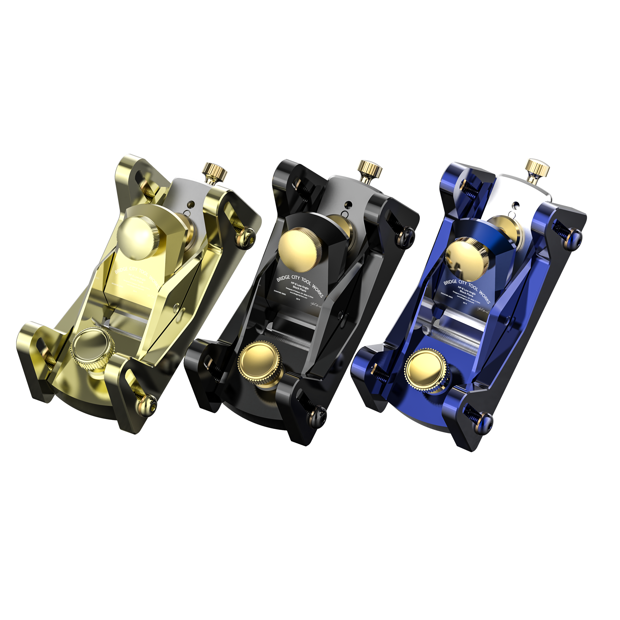 HP-8X Celebration Edition Mini Block Plane – Bridge City Tool Works