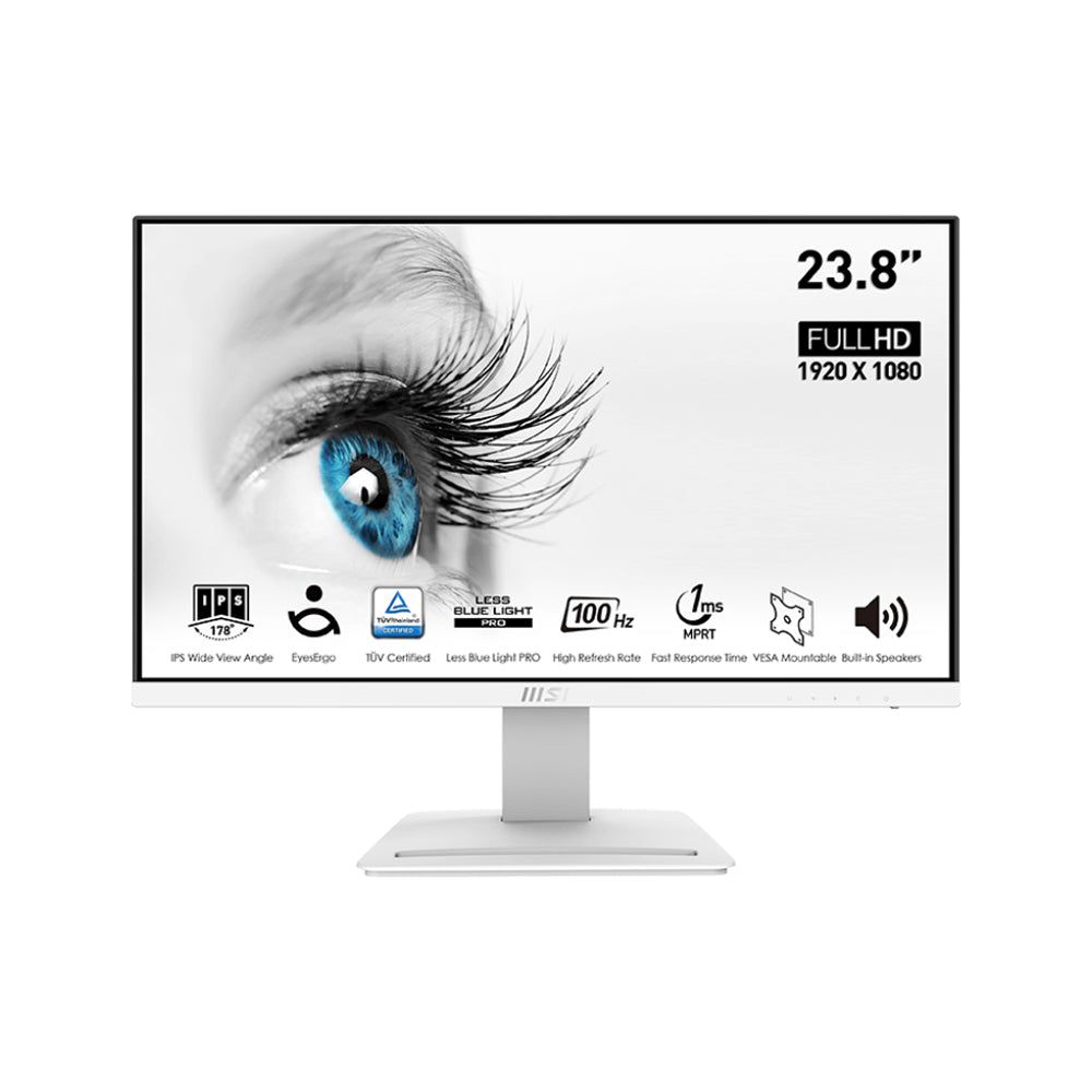 MSI PRO MP243XW 23.8