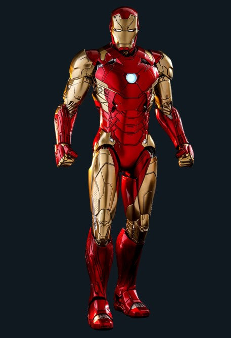 ホットトイズMMS489D25 『マーベル・スタジオ10周年』アイアンマン