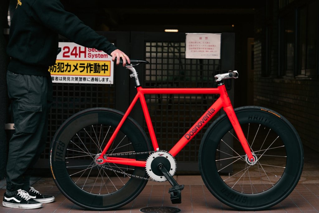 Do it yourself ~バイクの完成へ~ | ブローチャーズ - BROTURES ONLINE