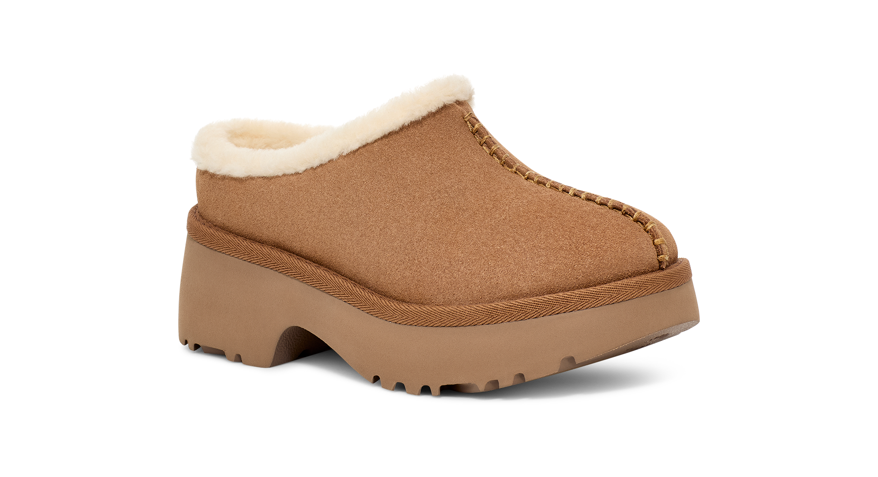 UGG New Heights Cozy Clog Women's