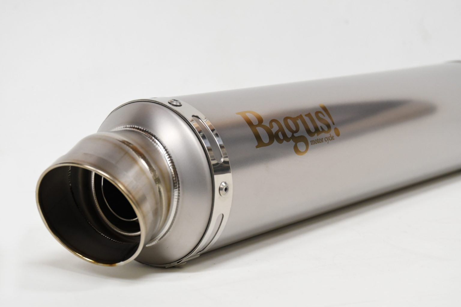 Bagus! motor cycle | Bagus! Titanium Silencer