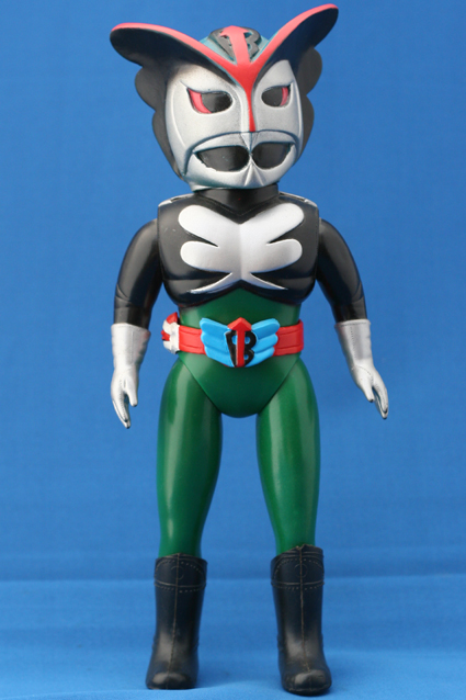 超人バロム1 – 昭和玩具研究+発表