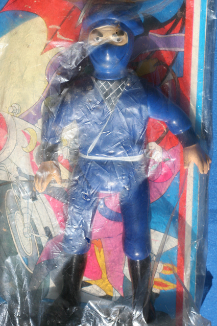 カマイタチ – 昭和玩具研究+発表