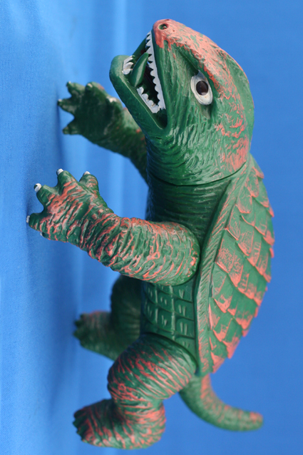 大怪獣ガメラ・その二 – 昭和玩具研究+発表