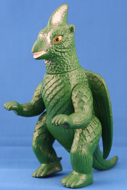 大巨獣ガッパ・その2 – 昭和玩具研究+発表