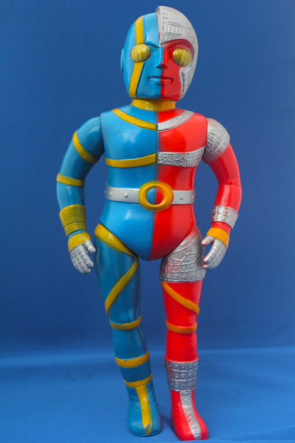 増田屋トーキング・キカイダー(復刻版） 増田屋トーキング・キカイダー