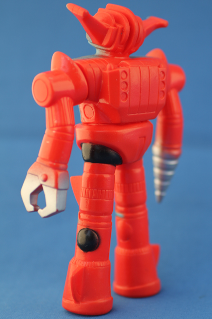 超人戦隊バラタック – 昭和玩具研究+発表