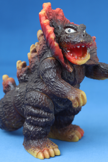 キングザウルスシリーズ・ジラース – 昭和玩具研究+発表