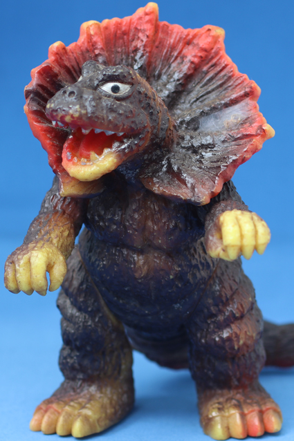 キングザウルスシリーズ・ジラース – 昭和玩具研究+発表