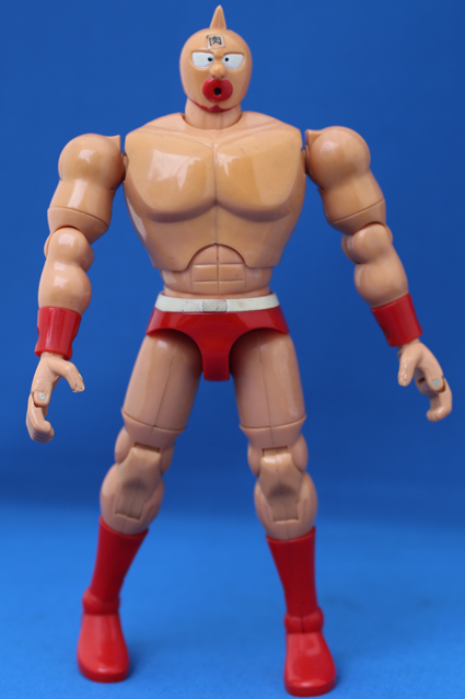 マイティマッスル・キン肉マン – 昭和玩具研究+発表