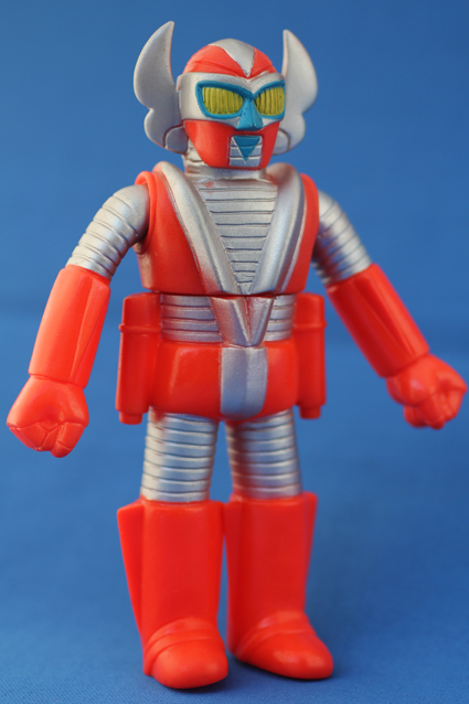 ストロングザボーガー・中間サイズ – 昭和玩具研究+発表