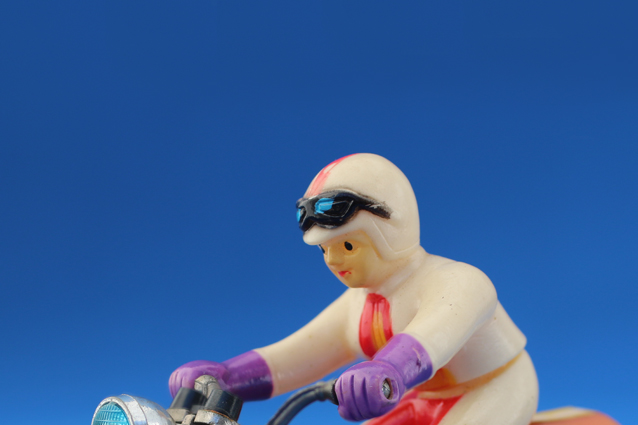 キューティーハニー・ハニーライダー – 昭和玩具研究+発表