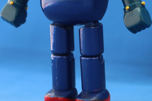 ポピー・超合金・名作シリーズ・鉄人28号 – 昭和玩具研究+発表