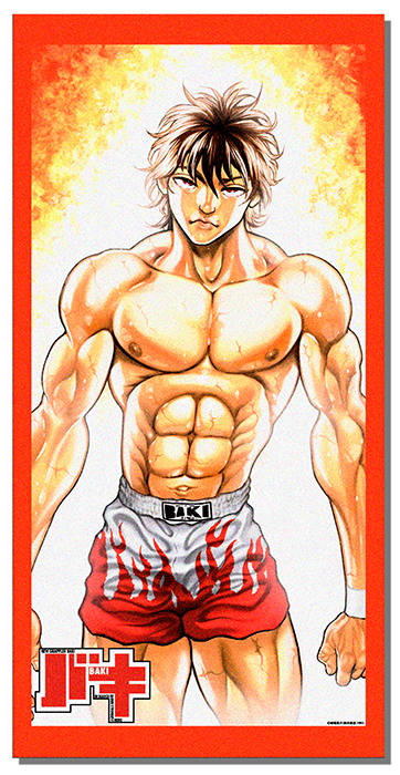 バキ原画展 | GOODS