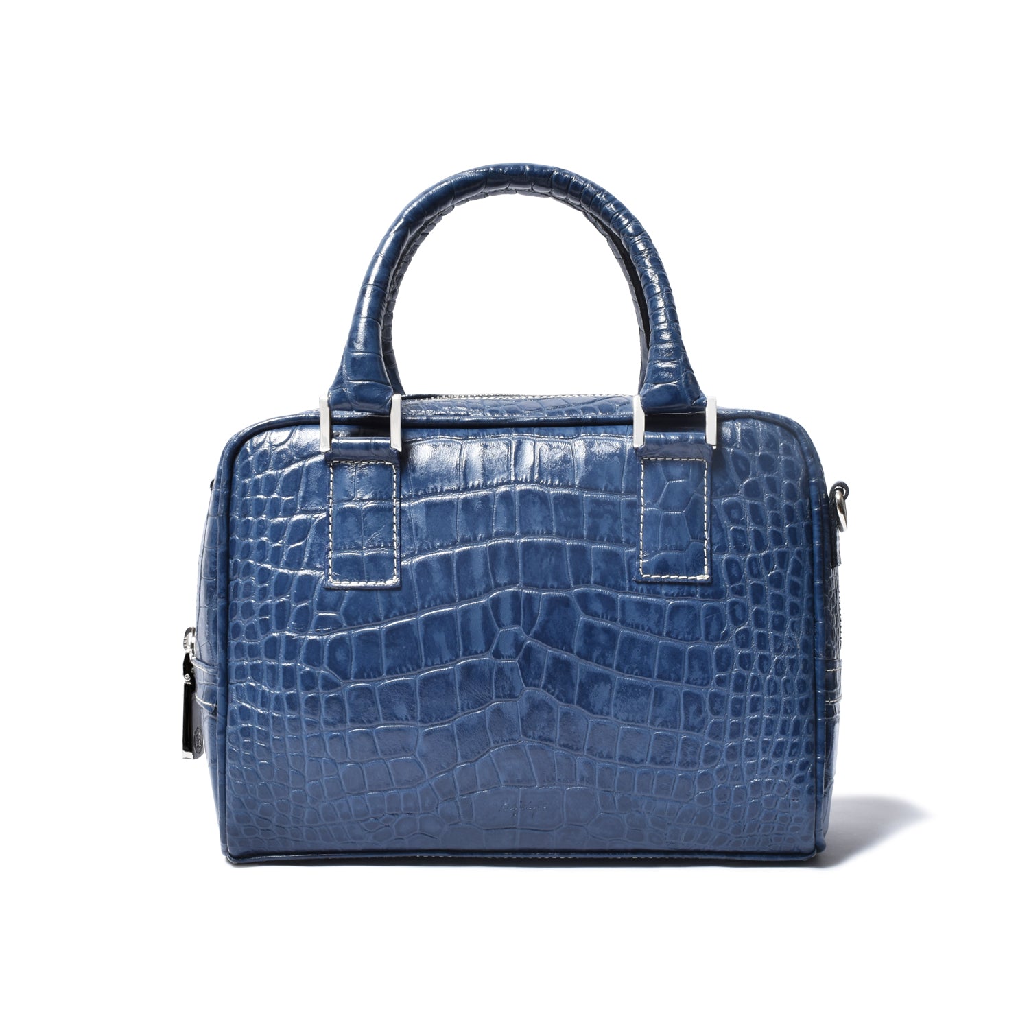 ミニミニブリーフケース（BG-51-11-2407-03）ネイビー｜BajoLugo